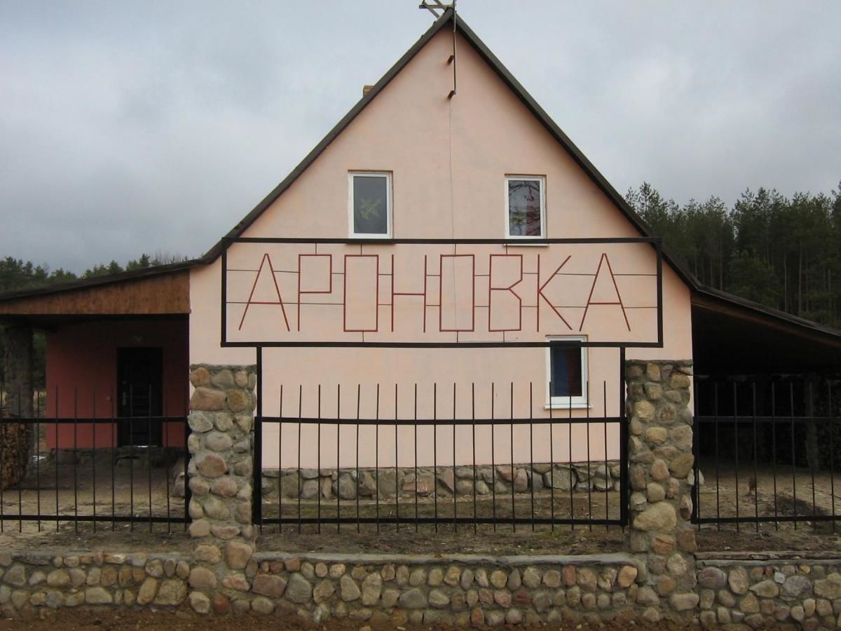 Загородные дома Agrousadby Aronovka Stolpoviski-16